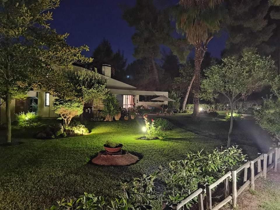 Sani Villa Maria Eksteriør billede