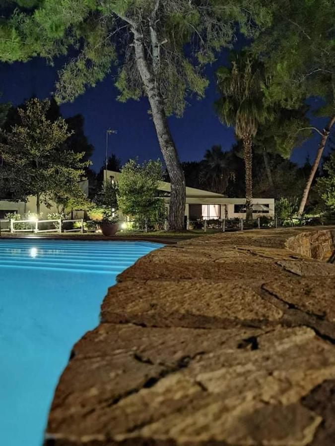 Sani Villa Maria Eksteriør billede
