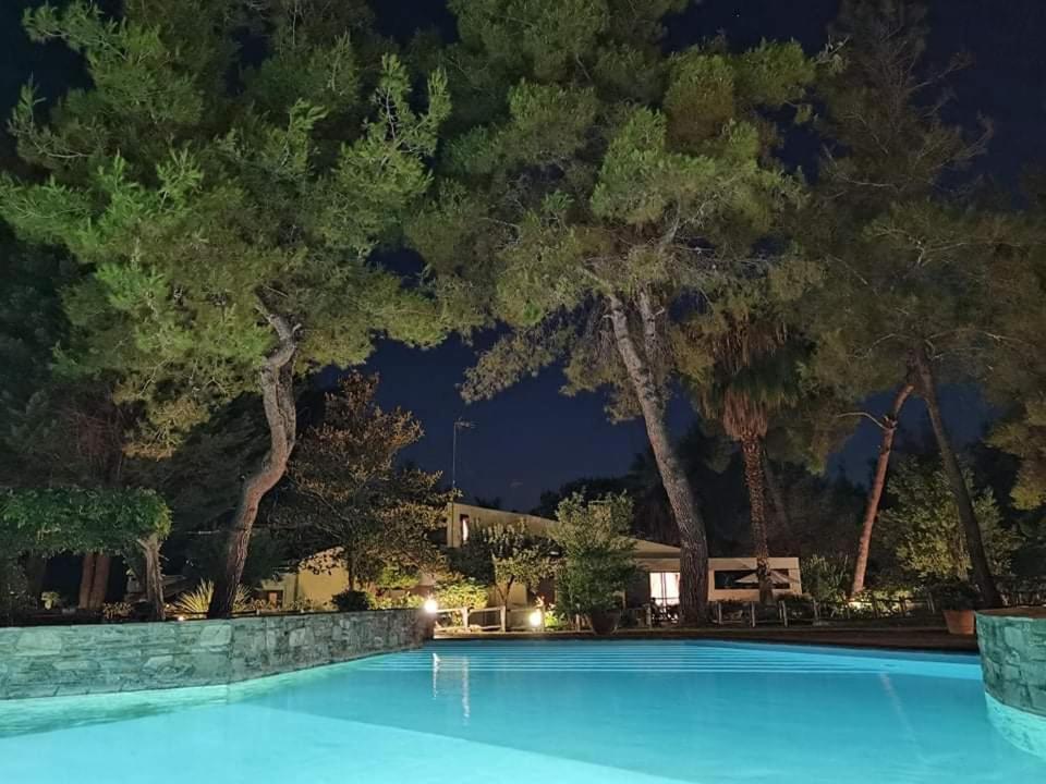 Sani Villa Maria Eksteriør billede