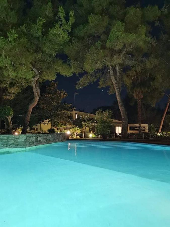 Sani Villa Maria Eksteriør billede
