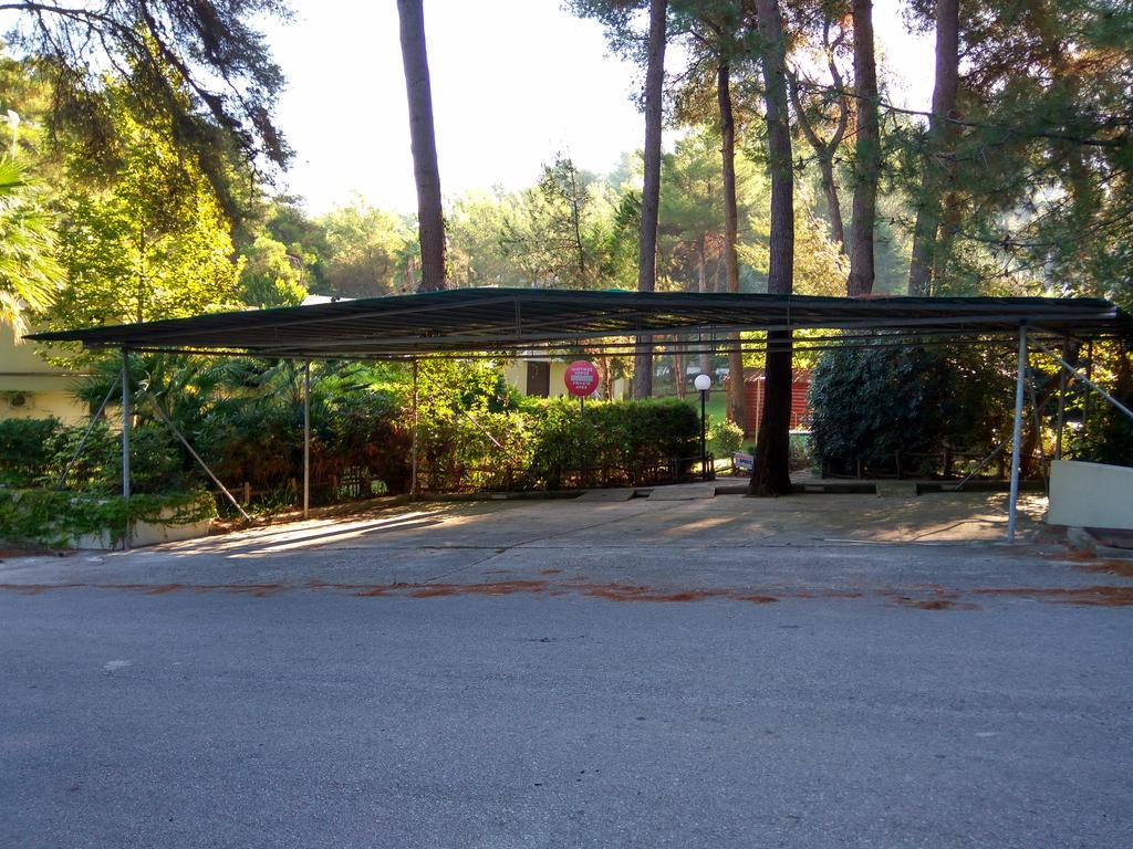 Sani Villa Maria Eksteriør billede