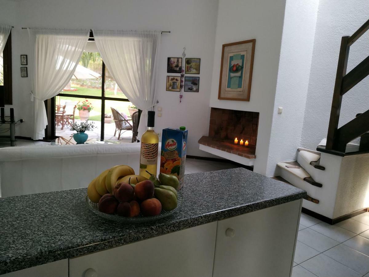 Sani Villa Maria Eksteriør billede