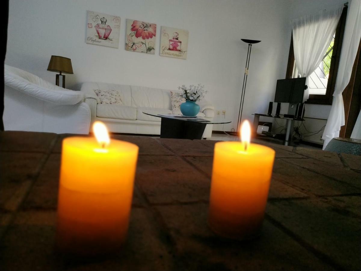 Sani Villa Maria Eksteriør billede